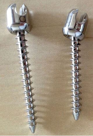 Pedicle Screws