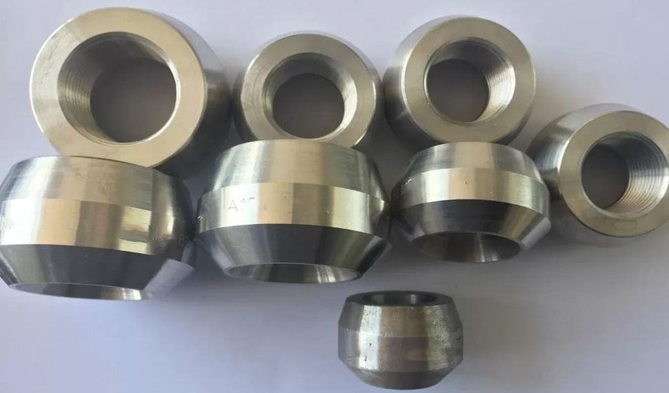 Super Duplex Steel S32760 Outlets Branch Fittings Super Duplex Steel S32760 Outlets Branch Fittings
