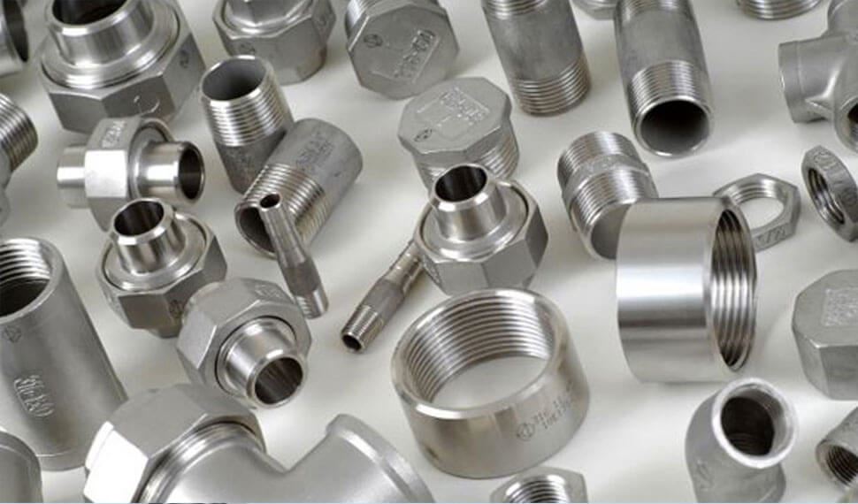 SMO 254 Forged Fittings SMO 254 Forged Fittings