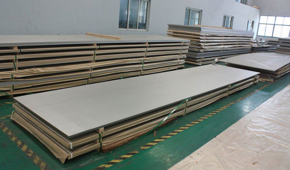 SMO 254 Sheet Plate / Structurals SMO 254 Sheet Plate / Structurals