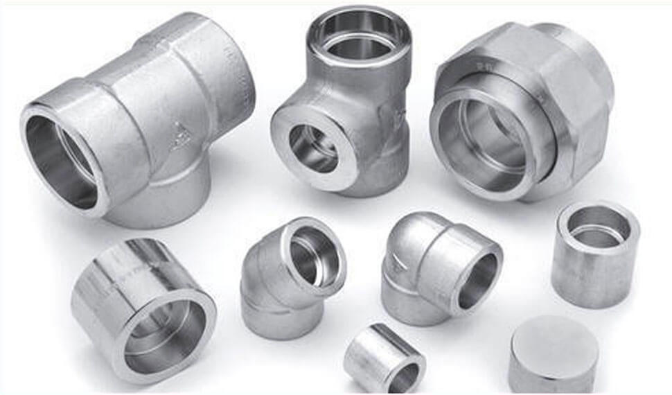 SMO UNS S31254 Forged Fittings SMO UNS S31254 Forged Fittings