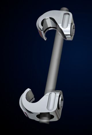 Spinal Connectors & Rods