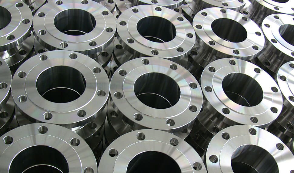Stainless Steel 304 Flanges