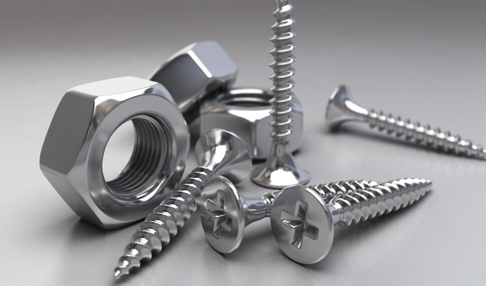 Stainless Steel 304L Fasteners