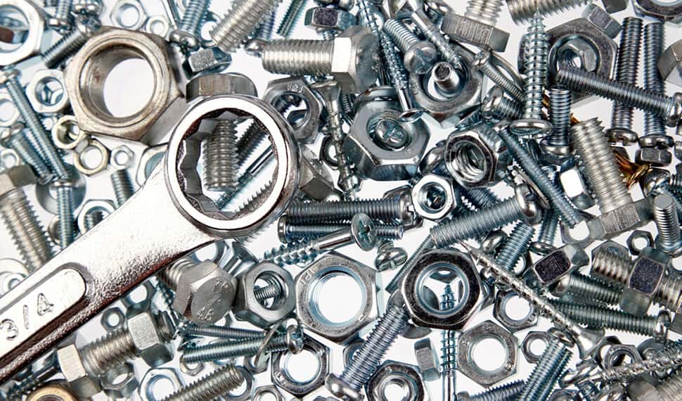Stainless Steel 310S Fasteners