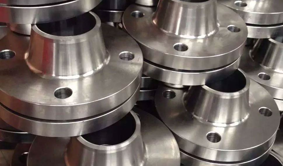 Stainless Steel S31635 Flanges