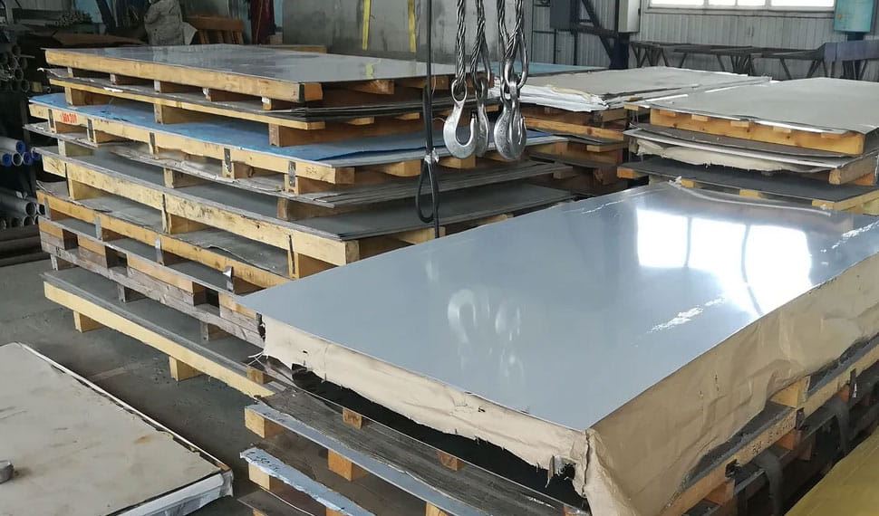 SS 316TI Sheet Plate / Structurals SS 316TI Sheet Plate / Structurals