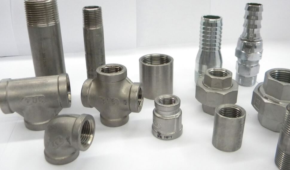 Stainless Steel 317 Forged Fittings