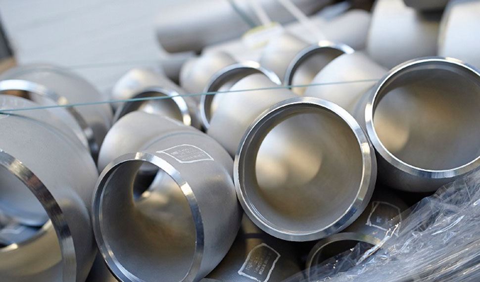 Stainless Steel 321H Pipe Fittings