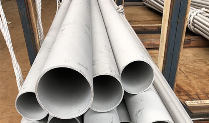 Stainless Steel UNS S31635 Pipe