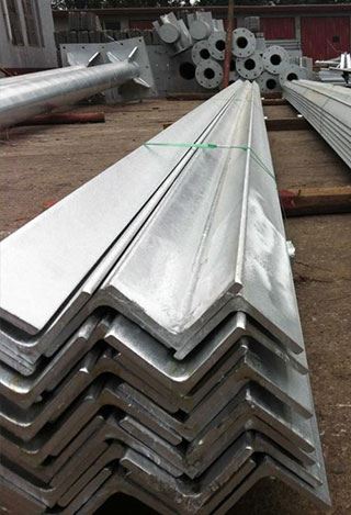 Duplex Steel S31803, S32205 Angle