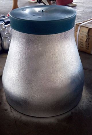 Titanium Gr 5 Butt weld Reducer
