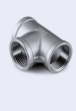 Titanium Gr 5 Forged Tee