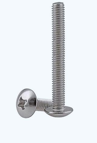 Stainless Steel 316H Screw