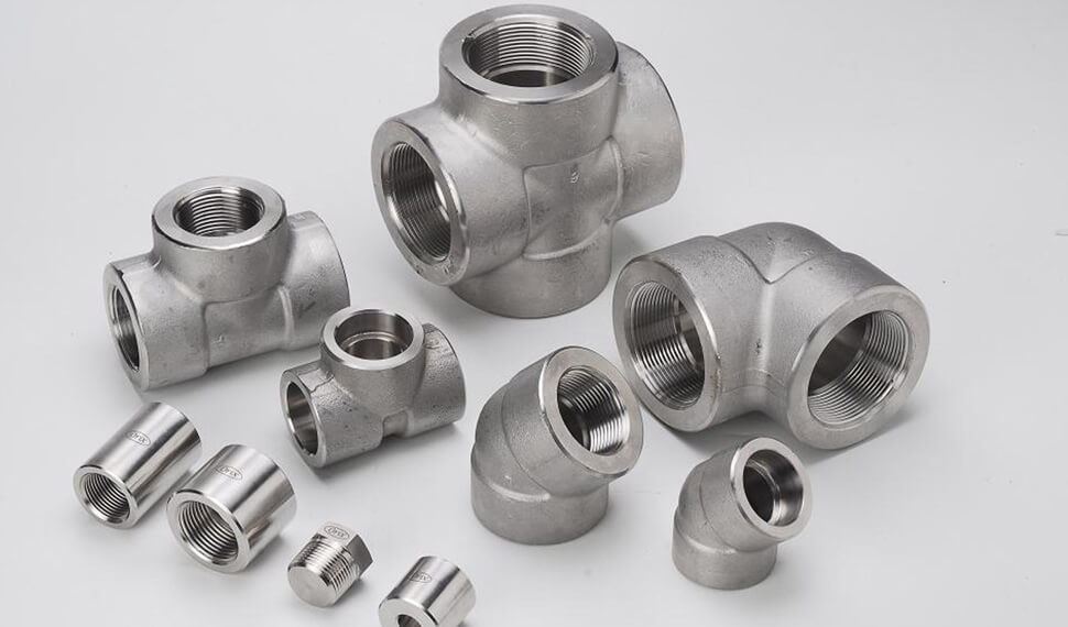 Super Duplex Steel S32750 Forged Fittings