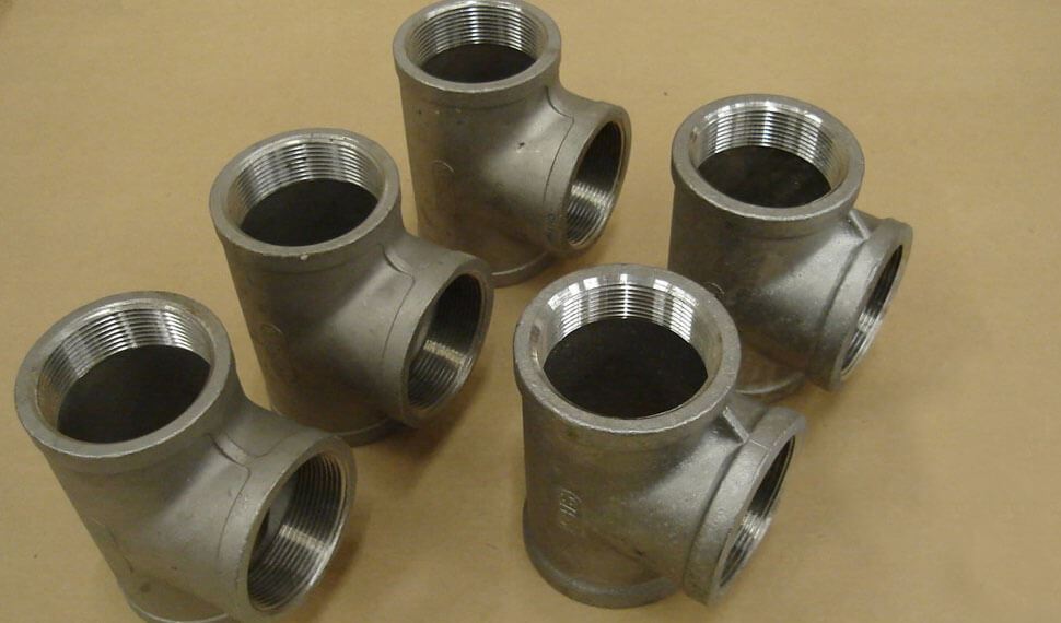 Titanium Gr 2 Forged Fittings Titanium Gr 2 Forged Fittings
