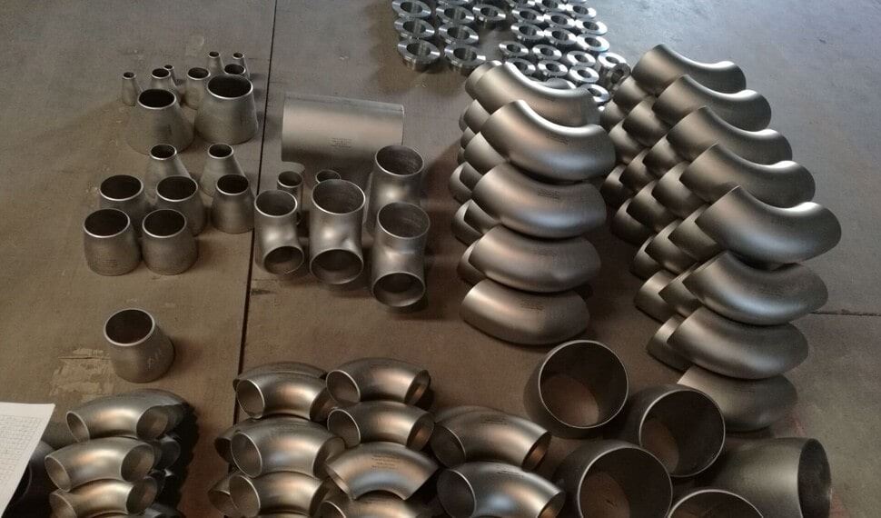 Titanium Gr-2 Pipe Fittings Titanium Gr-2 Pipe Fittings